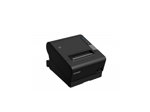 [C31CE94531] Epson OmniLink TM-T88VI - Receipt printer - thermal line - Roll (7.95 cm) - 180 dpi - up to 350 mm/sec - USB, LAN, Bluetooth 3.0 EDR - black