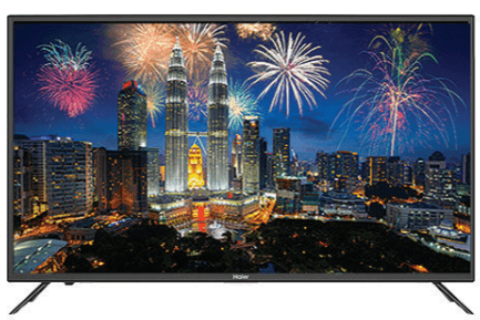 [LE50K6600DUG] Haier - LED-backlit LCD flat panel display - Smart TV - 50" - 4K - LE50K6600DUG