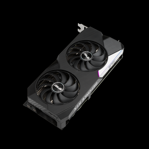 [DUAL-RTX3070-O8G] ASUS DUAL-RTX3070-O8G - OC Edition - tarjeta gráfica - GF RTX 3070 - 8 GB GDDR6 - PCIe 4.0 - 2 x HDMI, 3 x DisplayPort