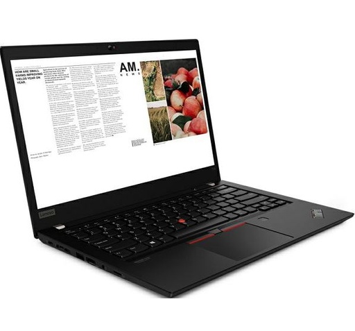 [20T0SGD00] Lenovo ThinkPad T14 Gen 1 - Notebook - 14" - 1920 x 1080 - Intel Core i7 I7-10510U - 16 GB DDR4 SDRAM - 512 GB SSD - Windows 10 Pro