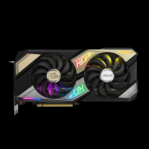 [KO-RTX3070-O8G-GAMING] ASUS - KO-RTX3070-O8G-GAMING - PCI Express 4.0 - NVIDIA - NVIDIA GeForce RTX 3070 - 8 GB - GDDR6 SDRAM