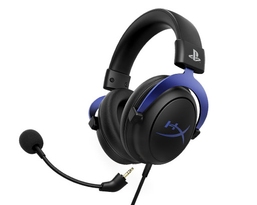[HHSC2-FA-BL/N] HyperX - HHSC2-FA-BL/N - Headset - Gaming