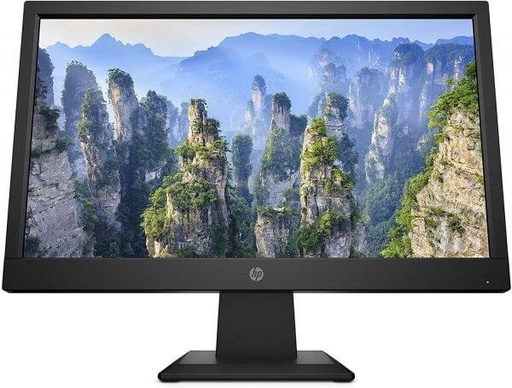 [25Y22AA#ABA] HP V19e - 18.5" - 1366 x 768 - VGA - Black - 60Hz