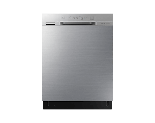 [DW80N3030US/AA] Samsung DW80N3030US - Lavavajillas - integrable - Nicho - ancho: 61 cm - fondo: 61 cm - alto: 86.7 cm - acero inoxidable