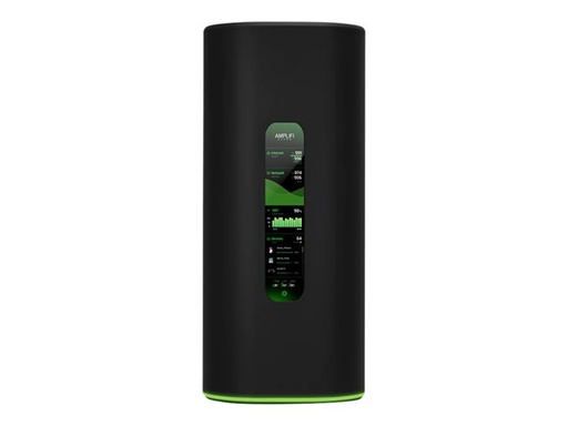 [AFi-ALN-R-US] Ubiquiti AmpliFi Alien AFI-ALN-R - Enrutador inalámbrico - conmutador de 4 puertos - GigE, 802.11ax - 802.11a/b/g/n/ac/ax - Doble banda