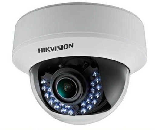 [DS-2CE76D0T-ITPFS2.8mmO-STD] Hikvision - Surveillance camera - 2MP Dome Analog