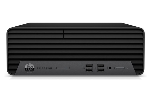 [1Y6E4LT#ABM] HP ProDesk 400 G7 - SFF - Core i7 10700 / 2.9 GHz - RAM 8 GB - HDD 1 TB - UHD Graphics 630 - GigE - WLAN: 802.11a/b/g/n/ac/ax, Bluetooth 5.1 - Win 10 Pro 64 bits - monitor: ninguno - teclado: Latinoamérica