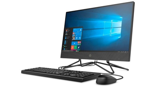 [243G3LA#ABM] HP 200 G4 - All-in-one - Intel Core i5 I5-10210U - 8 GB - 1 TB HDD - 21.5" - Windows 10 Pro