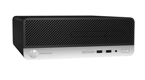 [307C0LA#ABM] HP ProDesk 400 G6 - SFF - Core i5 9500 / 3 GHz - RAM 8 GB - HDD 1 TB - grabadora de DVD - UHD Graphics 630 - GigE - WLAN: 802.11a/b/g/n/ac, Bluetooth 5.0 - Win 10 Pro 64 bits - monitor: ninguno - teclado: Latinoamérica