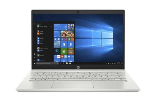 [2B119LA#ABM] HP Pavilion 14-ce3015la - Notebook - 14" - 1920 x 1080 - Intel Core i5 I5-1035G1 - 8 GB DDR4 SDRAM - 544 GB - Windows 10 Home - Silver - 1-year warranty - 2B119LA#ABM