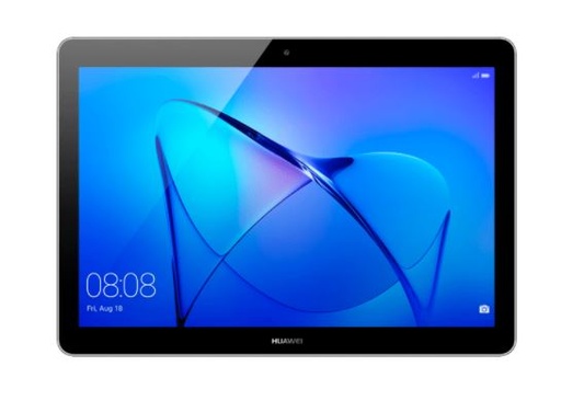 [53011GBF] HUAWEI MediaPad - T3 10 - 10" - 2GB - 1280 x 800 - 16 GB RAM - 4G - Gray - 53011GBF