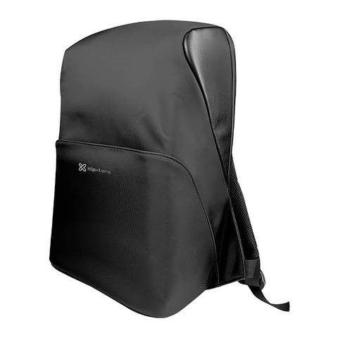 [KNB-620BK] Klip Xtreme - Notebook carrying backpack - 15.6" - Polyester - Black - USB charging Port