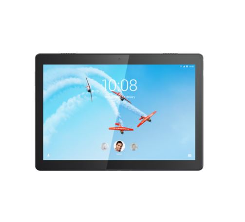 [ZA4G0124PA] Lenovo - M10 X505F - 10.1" - 2 GB RAM - Android 9.0 (Pie) - Snapdragon - Black