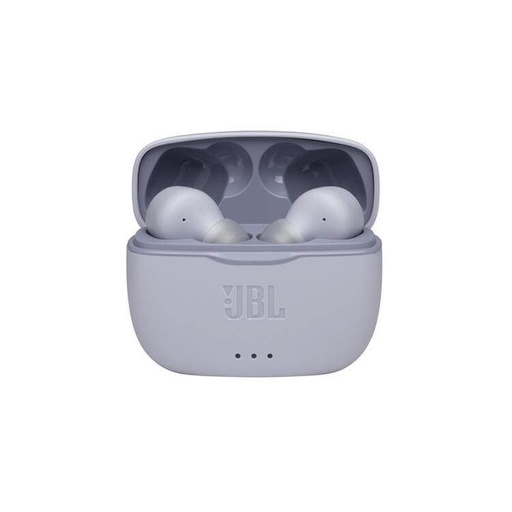 [JBLT215TWSPURAM] JBL - T125TW - Headphones - Para Phone - Wireless - Purpura