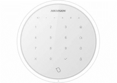 [DS-PKA-WLM-433] Hikvision - Keypad - Wireless - DS-PKA-WLM-433