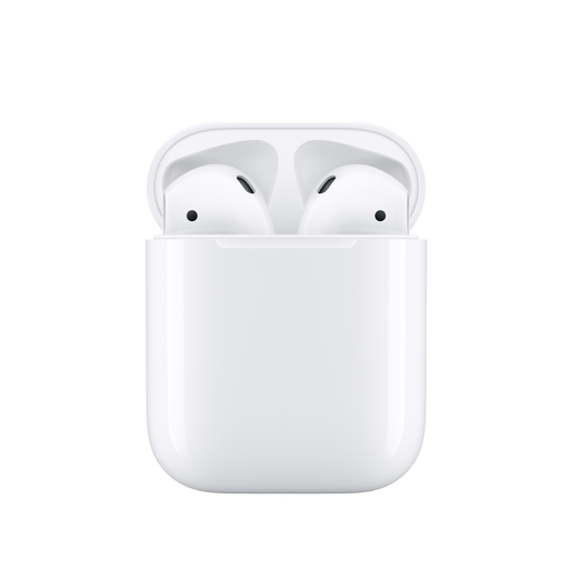 [MV7N2BE/A] Apple AirPods with Charging Case - 2nd Generation - auriculares inalámbricos con micro - auriculares de oído - Bluetooth - para iPad/iPhone/iPod/TV/Watch