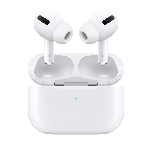 [MWP22BE/A] Apple AirPods Pro - Auriculares inalámbricos con micro - en oreja - Bluetooth - cancelación de sonido activo - para iPad/iPhone/iPod/TV/Watch