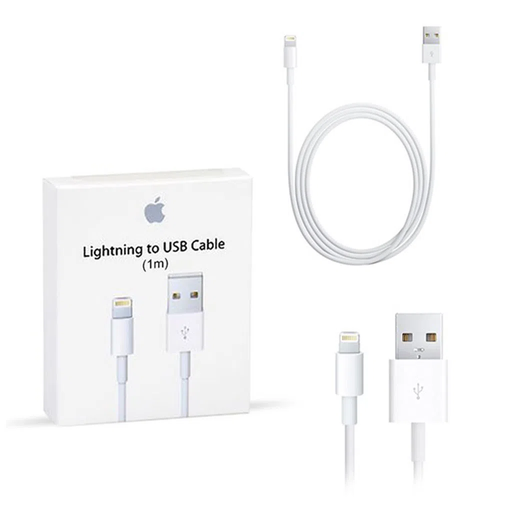 [MXLY2AM/A] Apple - Cable Lightning - Lightning (M) a USB (M) - 1 m - para iPad/iPhone/iPod (Lightning)