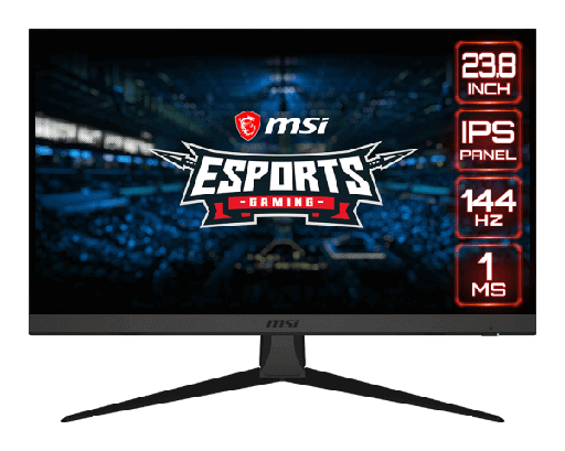 [OptixG242] MSI Optix G242 - Monitor LED - 24" @ 144 Hz - IPS