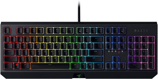 [RZ03-03541000-R311] Razer - Keyboard - BlackWidow