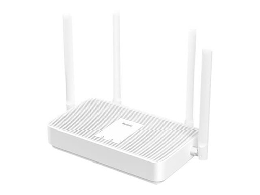 [29543] Xiaomi MI Router AX1800 - Enrutador inalámbrico - conmutador de 3 puertos - GigE, 802.11ax - 802.11a/b/g/n/ac/ax - Doble banda