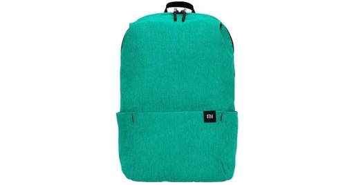 [20382] Xiaomi - Carrying backpack - Mint green - Casual