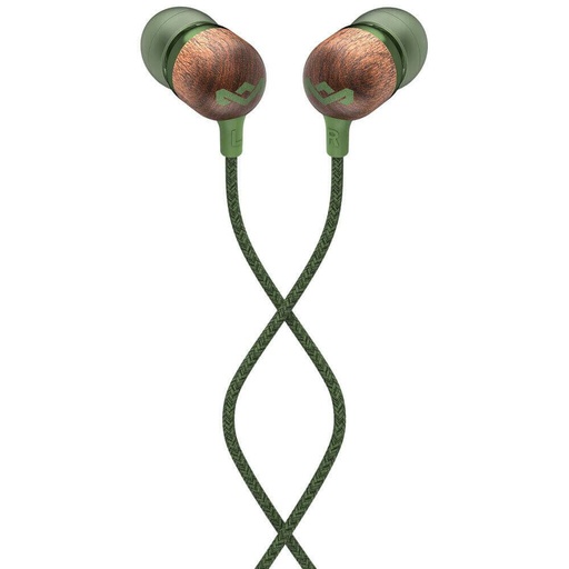 [EM-JE041-GR] The House of Marley Smile Jamaica - EM-JE041-GR - Headphones