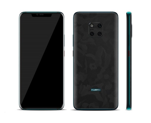 [51092YNB] Huawei Mate 20 pro - Smartphone - 4G - GSM 850/1800/1900 (Tri-Band) - Android - 128 GB - Black - Touch - GSM 850/1800/1900