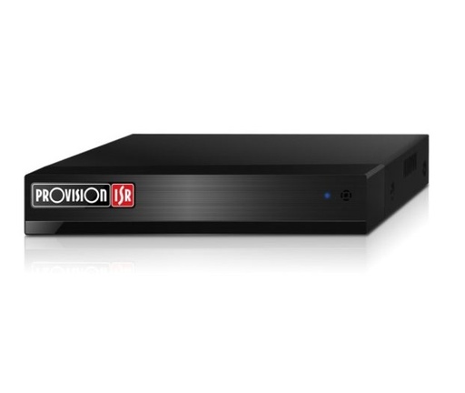 [SH-16200A-2LMM] Provision ISR - SH-16200A-2L(MM) -  DVR analógico 16CH+2IP (Híbrido dinámico) - 2 MP lite - 4 en 1 - 1 SATA (6 TB Max) - HDMI/VGA/CVBS(Spot) - 1 RCA in / 1 RCA out - Garantía local: 2 años