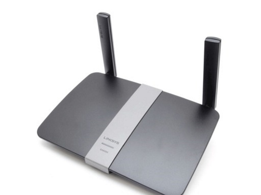 [EA6350-4B] Linksys EA6350 - Wireless router - AC1200  Mbps - Wireless - 802.11ac -Banda doble 2.4 GHz / 5 GHz - 4 puertos Gigabit - Smart Wi-Fi apps - Beamforming - Desktop