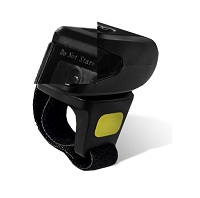 [BS10R] Newland Latin America LLC - Ring Scanner - Wearable - USB