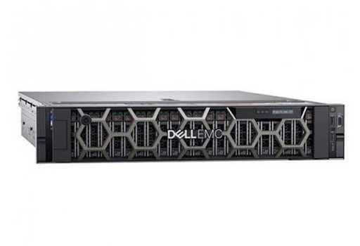 [R740Q3FY21V3] Dell - Server - Rack-mountable - Intel Xeon Silver 4214 - 16 GB - 2 TB Hard Drive Capacity - R740