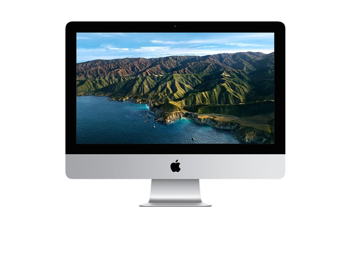 [MHK03LL/A] Apple iMac - Todo en uno - Core i5 2.3 GHz - RAM 8 GB - SSD 256 GB - Iris Plus Graphics 640 - GigE - WLAN: 802.11a/b/g/n/ac, Bluetooth 4.2 - macOS Big Sur 11.0 - monitor: LED 21.5" 1920 x 1080 (Full HD) - teclado: EE. UU.