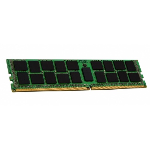 [KTL-TS424S8/8G] Kingston - DDR4 - módulo - 8 GB - DIMM de 288 espigas - 2400 MHz / PC4-19200 - CL17 - 1.2 V - registrado - ECC - para Lenovo ThinkStation P700