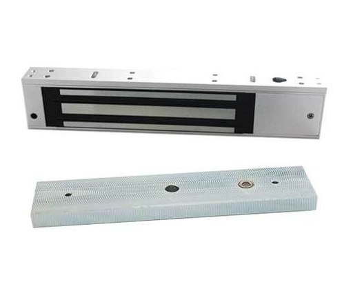 [LM-2802] ZKTeco - Electromagnetic Door Lock - 280Kg