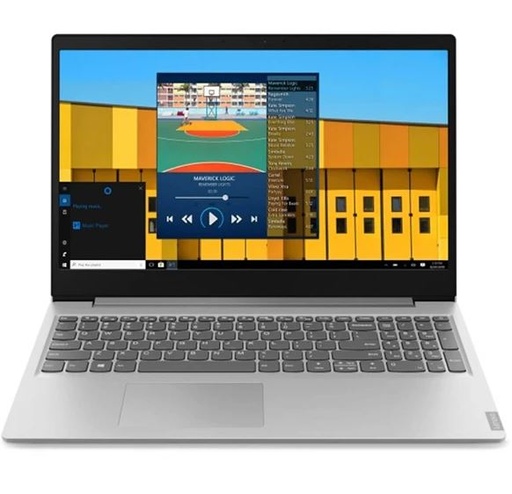 [81N3002HLM] Lenovo IdeaPad S145-15AST - Notebook - 15.6" - 1366 x 768 - AMD A6 A6-9225 - 4 GB DDR4 SDRAM - 1 TB HDD - AMD Radeon R4 Graphics - Windows 10 Pro 64-bit Edition - Gray - 1-year warranty