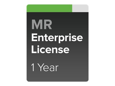[LIC-ENT-1YR] LIC-ENT-1YR -LA CISCO MERAKI 1YR LIC AND SUPLICS MR ENTERPRISE