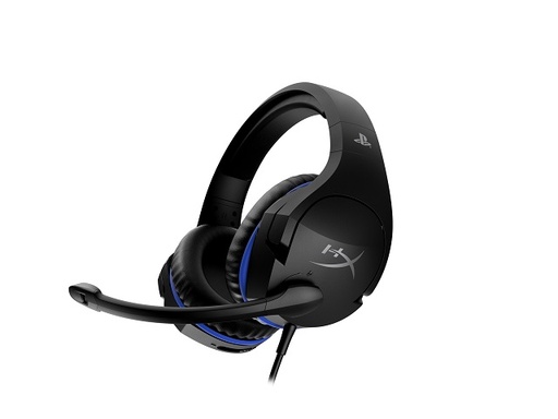 [HX-HSCSS-BK/AM] HyperX - HX-HSCSS-BK/AM - Headphones - Para Consola de juegos - Cableado