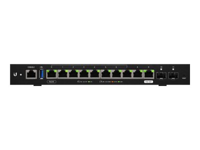 [ER-12] Ubiquiti EdgeRouter 12 - Router - GigE