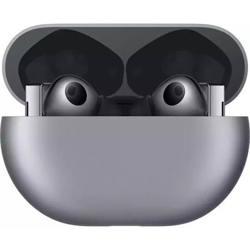 [55033466] Huawei FreeBuds Pro - Auriculares inalámbricos con micro - en oreja - Bluetooth - cancelación de sonido activo - escarcha plateada