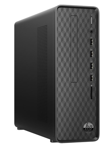 [427C7LA#ABM] HP Slim S01-pF1504lam SPA i5-10400 8GB 256GB SSD W10H