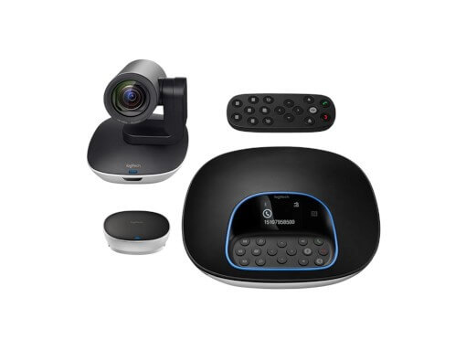 [AIS-NUC8I7BEH-LOG-M] Logitech - Video conferencing device - AIS-NUC8I7BEH-LOG-M