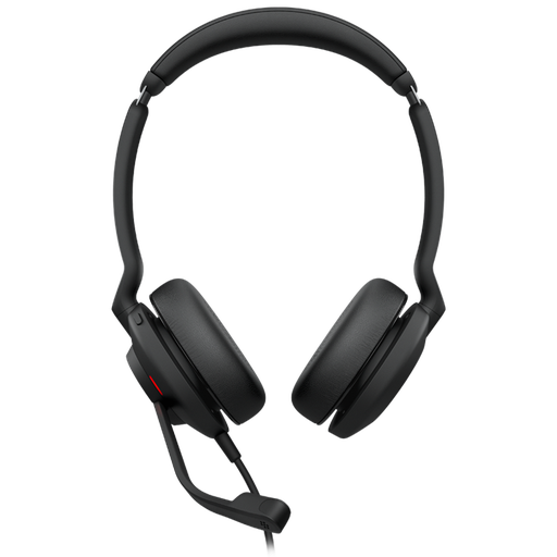[23089-999-979] Jabra Evolve2 - Headphones - Wired - USB-A - MS Stereo