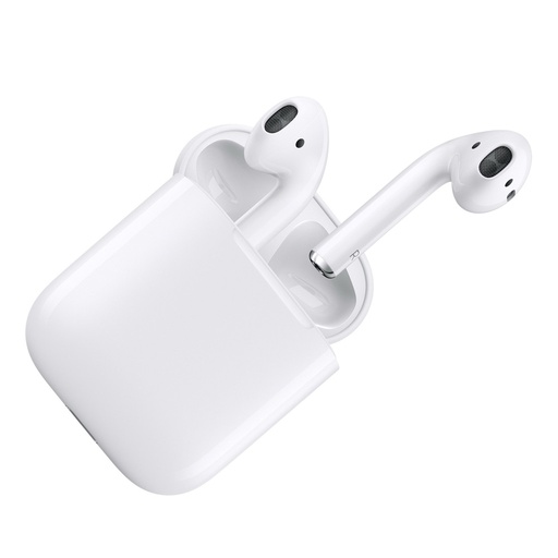 [MV7N2AM/A] Apple AirPods - MV7N2AM/A - Headphones - with Charging Case
