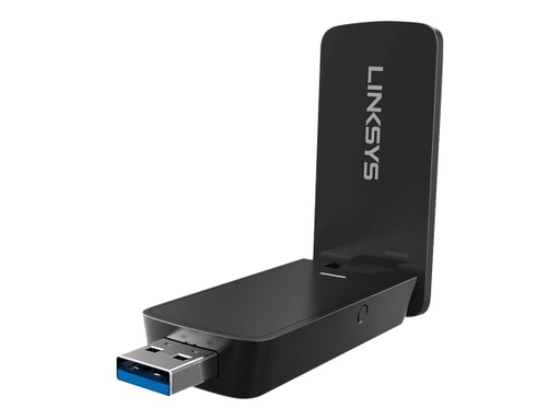 [WUSB6400M] Linksys WUSB6400M - Adaptador de red - USB 3.0 - 802.11ac