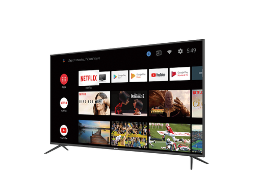 [LE50U6900DUG] HAIER TV 50” 4K  SERIE U6900 GOOGLE TV Android9 Metal Frame