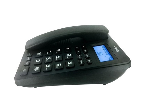 [VTC500B] Vtech VTC500B - Corded phone - Black