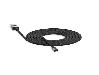 [409903784] Mophie - Cable USB - 3mts.Black