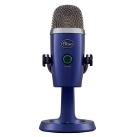 [988-000089] Blue Microphones Yeti Nano - Micrófono - USB - vivid blue