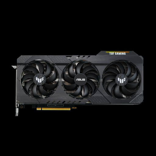 [TUF-RTX3060TI-8G-GAMING] ASUS - TUF-RTX3060TI-8G-GAMING - PCI Express 4.0 - NVIDIA - NVIDIA GeForce RTX 3060 Ti - 8 GB - GDDR6 SDRAM